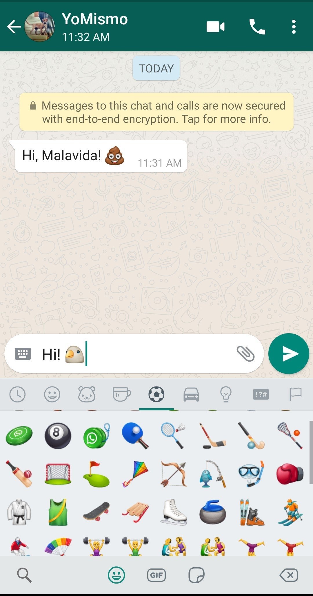 GB WhatsApp Arabe
