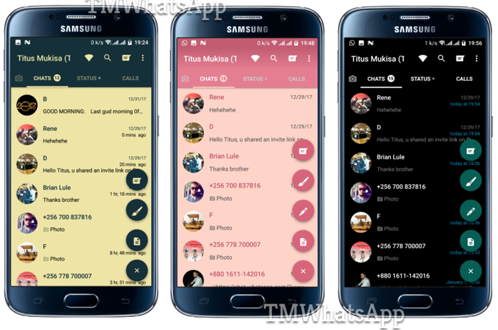 GB WhatsApp Apk Pour Iphone
