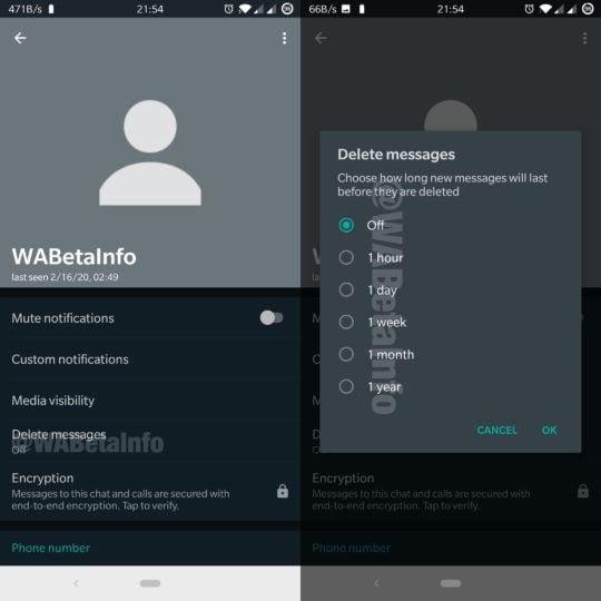 GB WhatsApp 2023 Nouvelle Version
