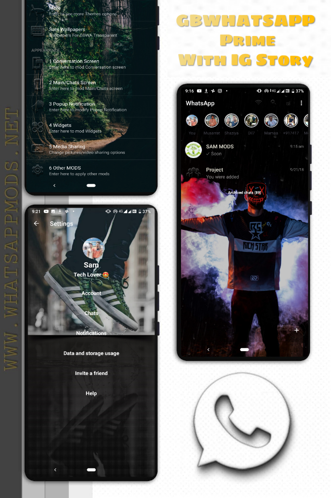 GB WhatsApp Imune
